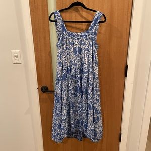 NWOT Natalie Martin jasmine dress. Size M